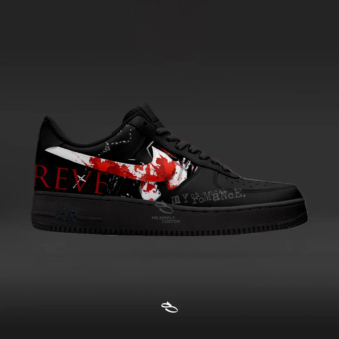Three Cheers For Sweet Revenge - MCR Air Force 1