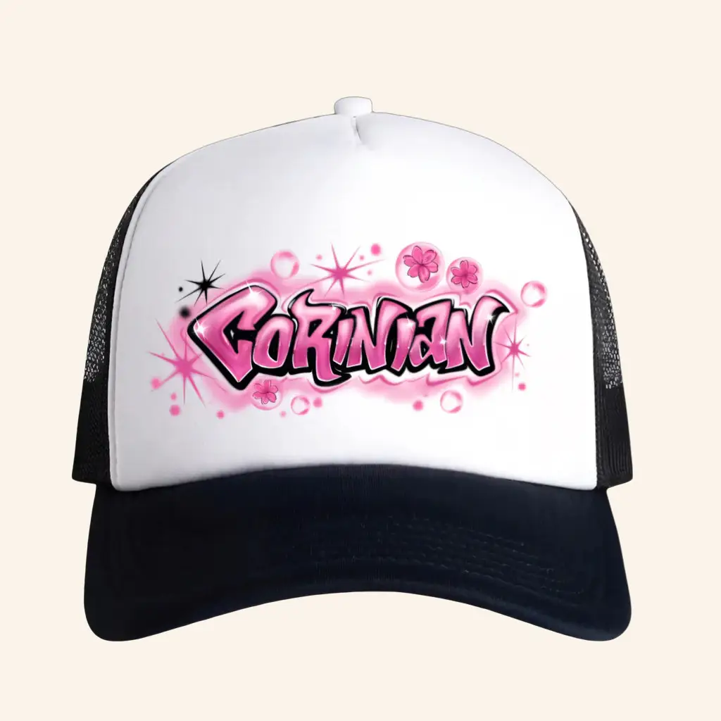 Tiacorine Merch Corinian Trucker Hat Christmas Gifts For Girlfriend -WearandDecor