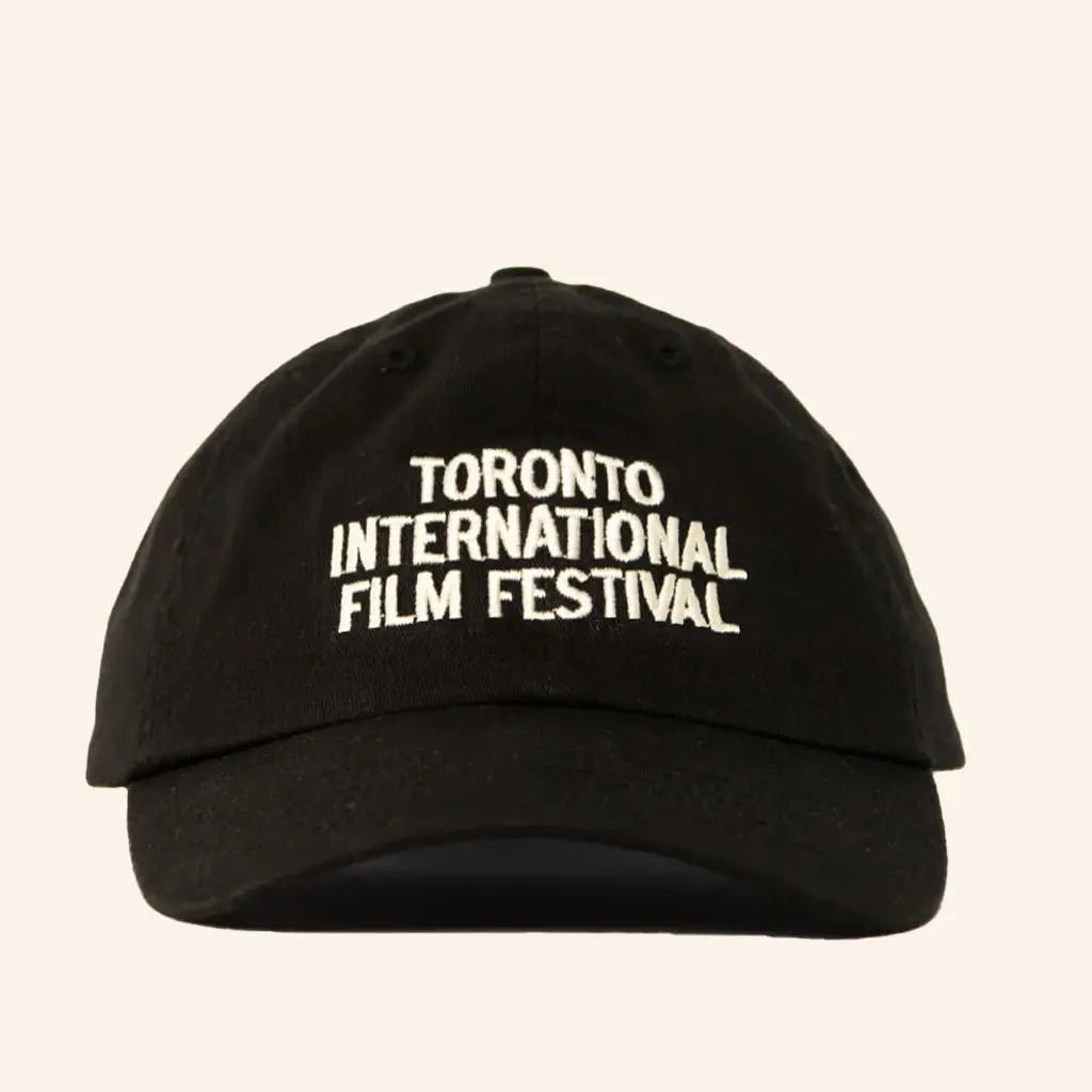 TIFF Merch Toronto International Film Festival Embroidered Hat Gifts For Brother -WearandDecor