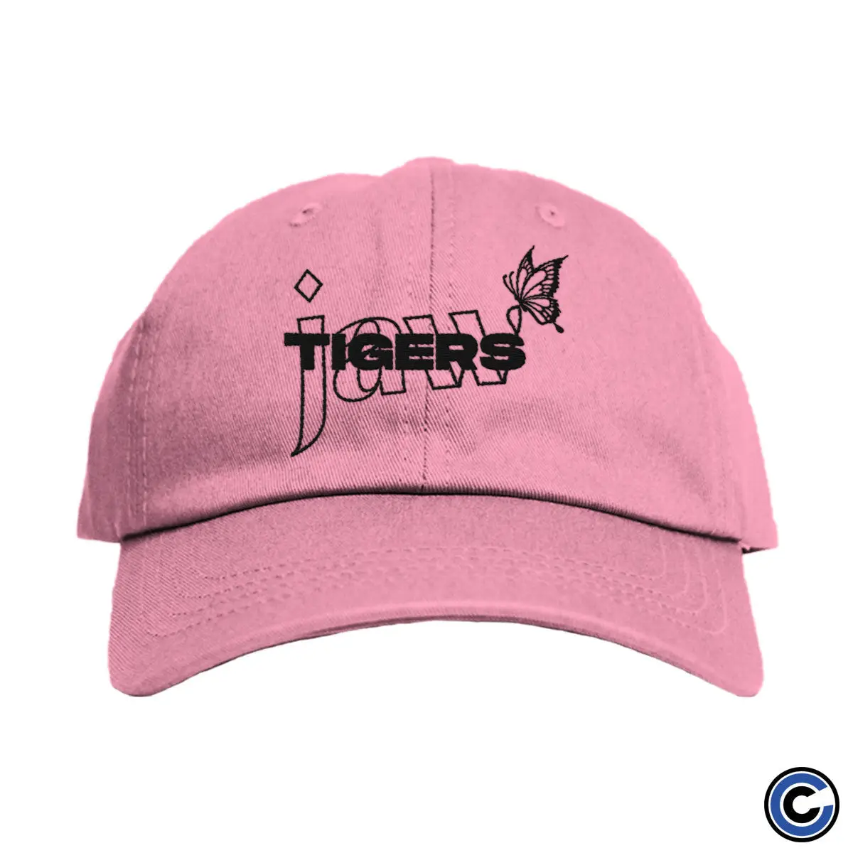 Tigers Jaw Overlap Hat Gifts For Him -WearandDecor