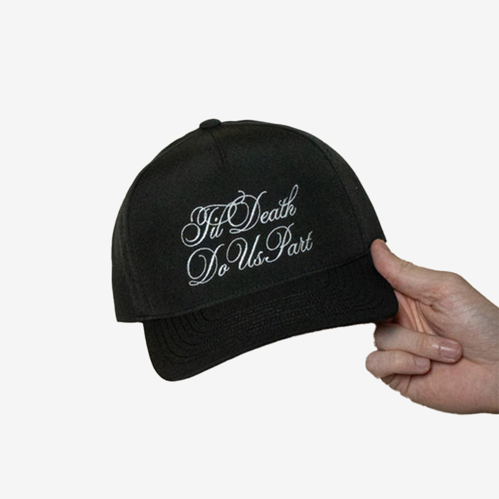 Til Death Do Us Part Hat Sam And Colby Baseball Cap Unique Gift For Fans