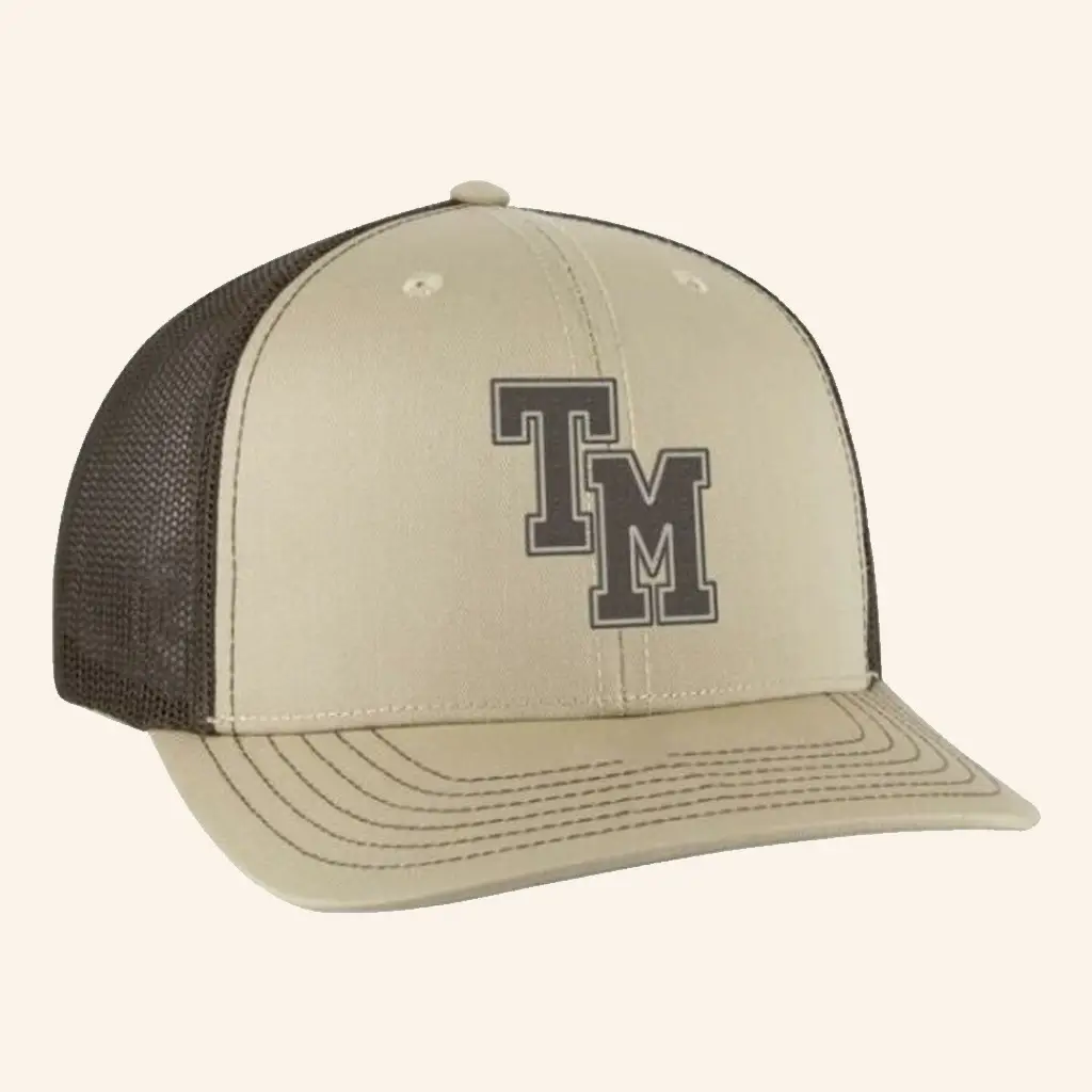 Tim Mcgraw Merch TM Trucker Hat Best Gifts For Music Lovers -WearandDecor