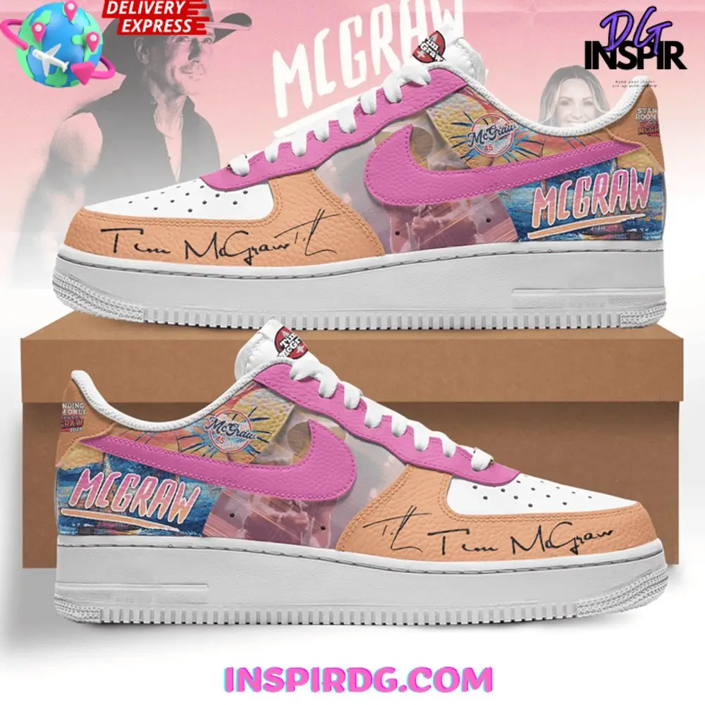 Tim McGraw Standing Room Only Air Force 1