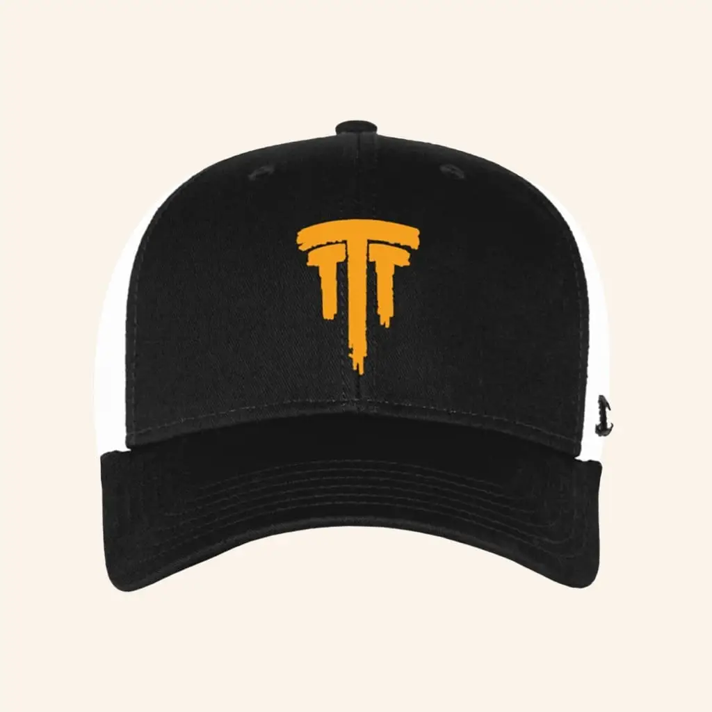 TimTheTatman Merch Champion Timthetatman Hat Christmas Gift Ideas For Him -WearandDecor TimTheTatman Merch Champion Timthetatman Hat Christmas Gift Ideas For Him -WearandDecor - Image 1