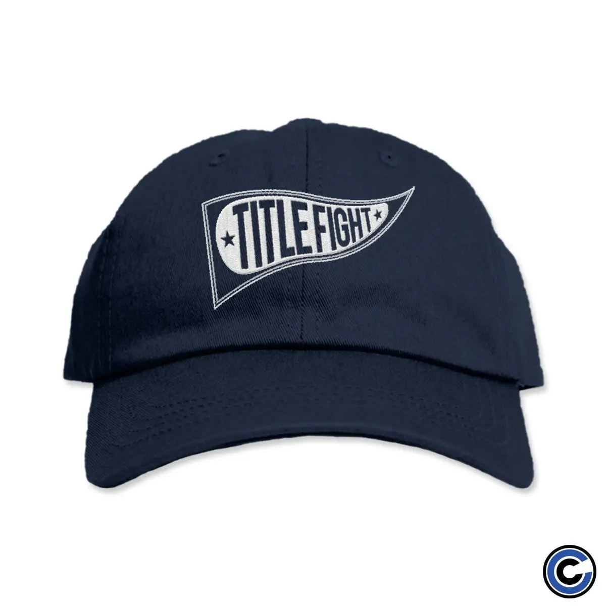 Title Fight Flag Hat Presents For Daughter -WearandDecor