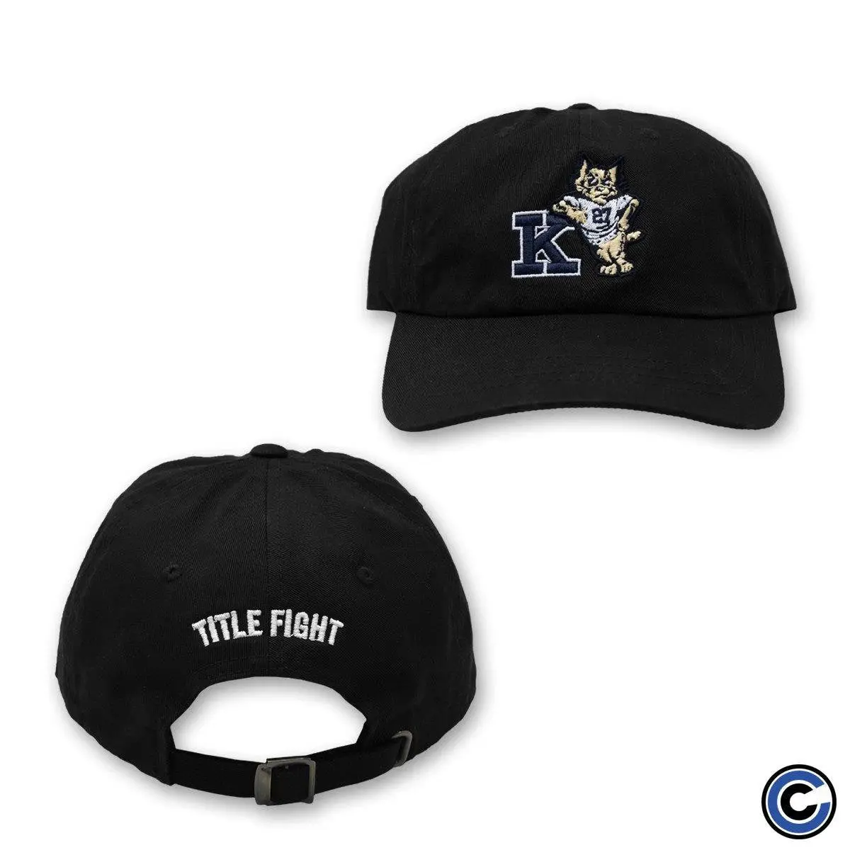 Title Fight K Cat Hat Presents For Her -WearandDecor