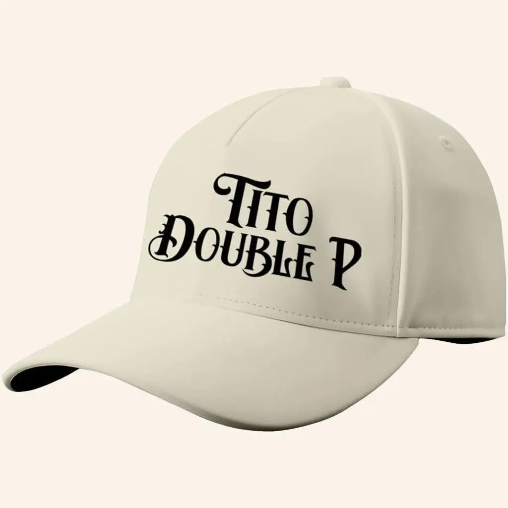 Tito Double P Merch Hat Best Gifts For Girlfriend -WearandDecor