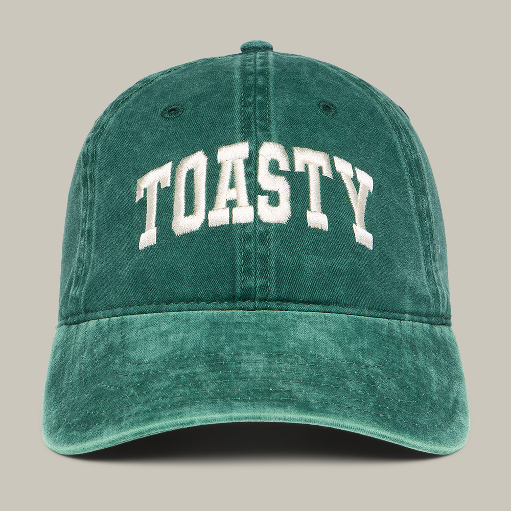 Toasty Vintage Hat The Toast Podcast Merch Streetwear Gift For Husband