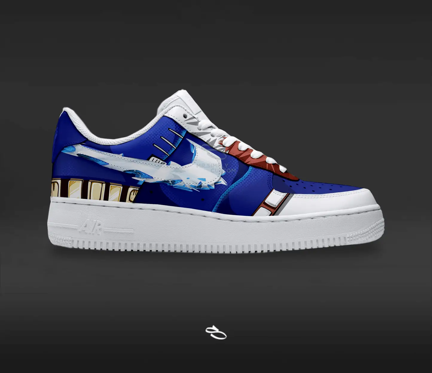 Todoroki Ver. 1 My Hero Academia Air Force 1