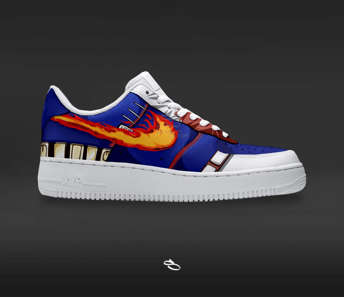 Todoroki Ver. 2 My Hero Academia Air Force 1