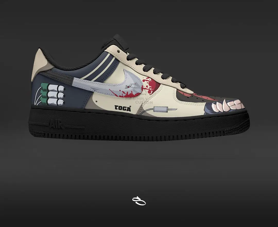 Toga V.2 My Hero Academia Air Force 1