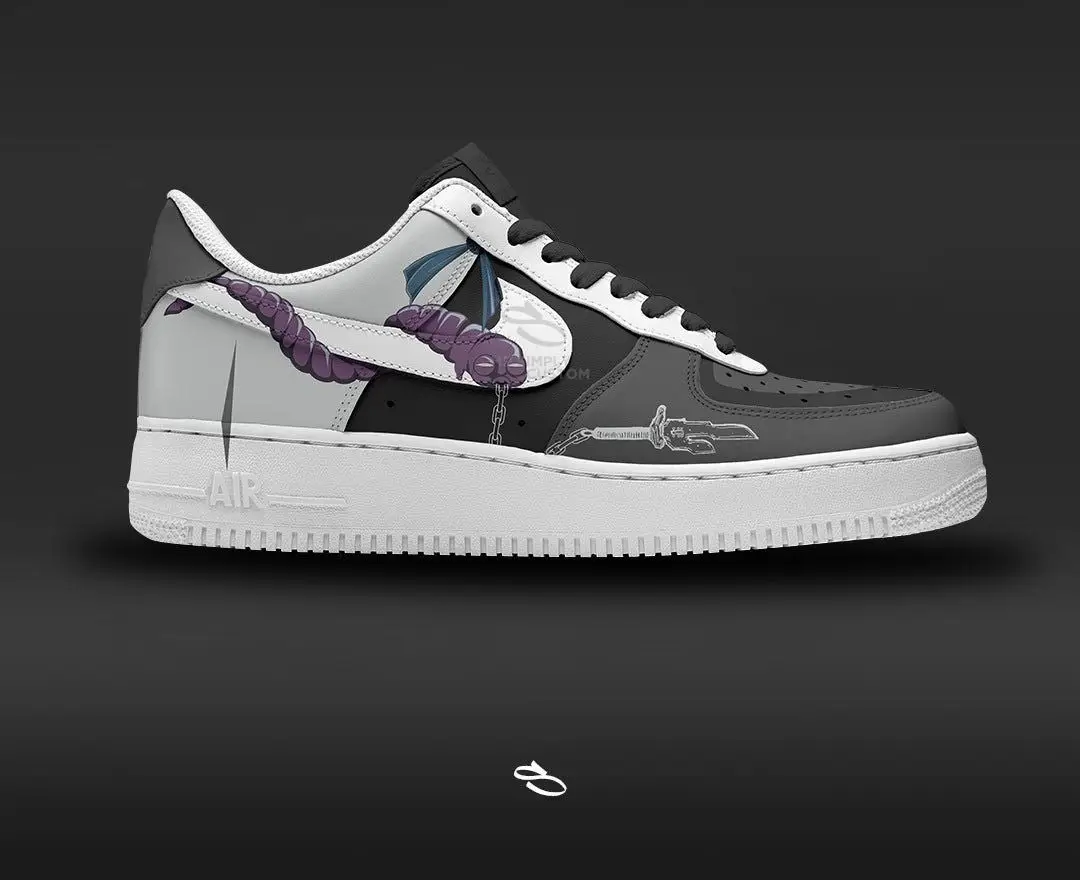 Toji Fushiguro Jujutsu Kaisen Air Force 1