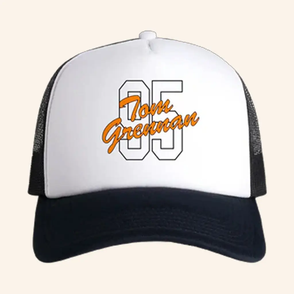 Tom Grennan Merch Tom Grennan Trucker Hat Gift Ideas For Boyfriend -WearandDecor