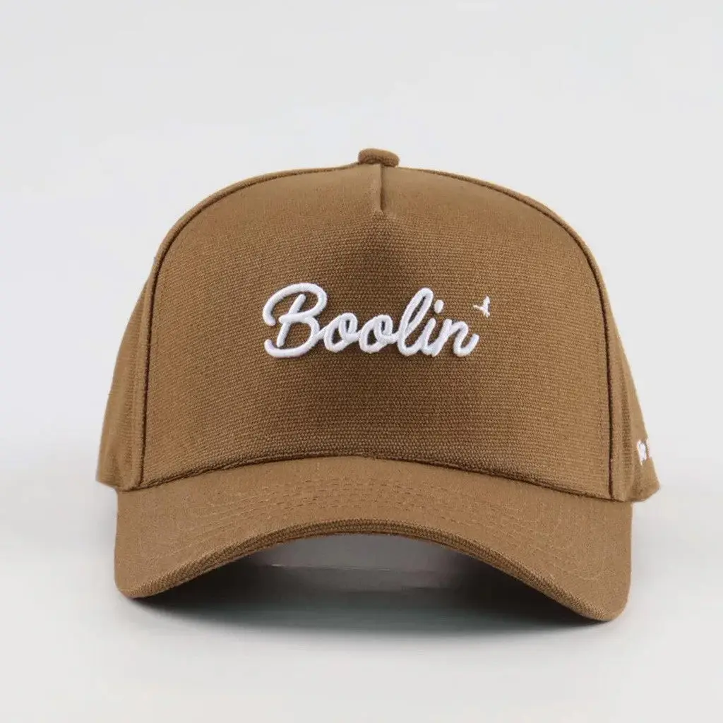 Too Turnt Tony Merch Boolin Hat Embroidered Gift Ideas For Husband -WearandDecor