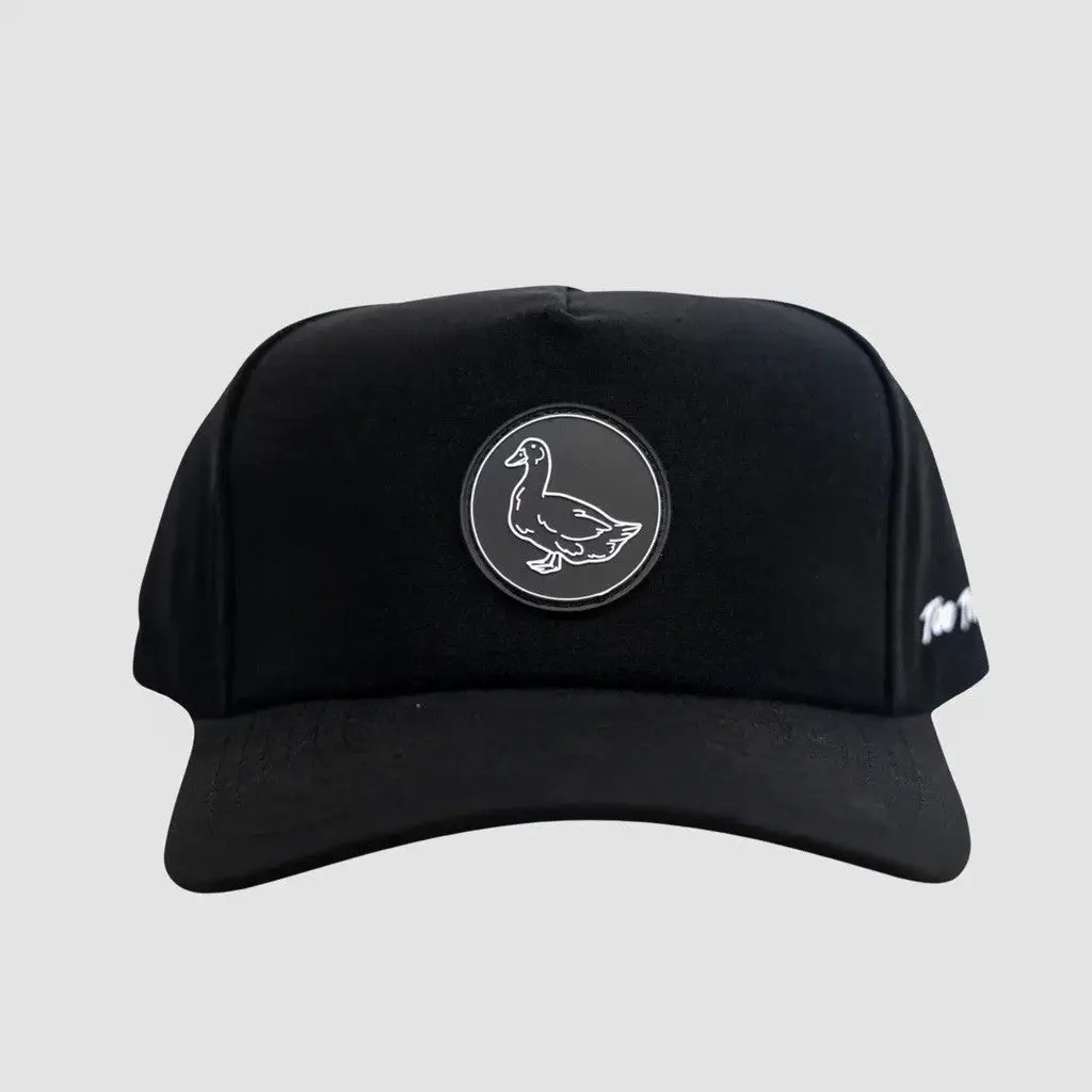 Too Turnt Tony Merch Embroidered Duck Hat Gifts For Husband -WearandDecor