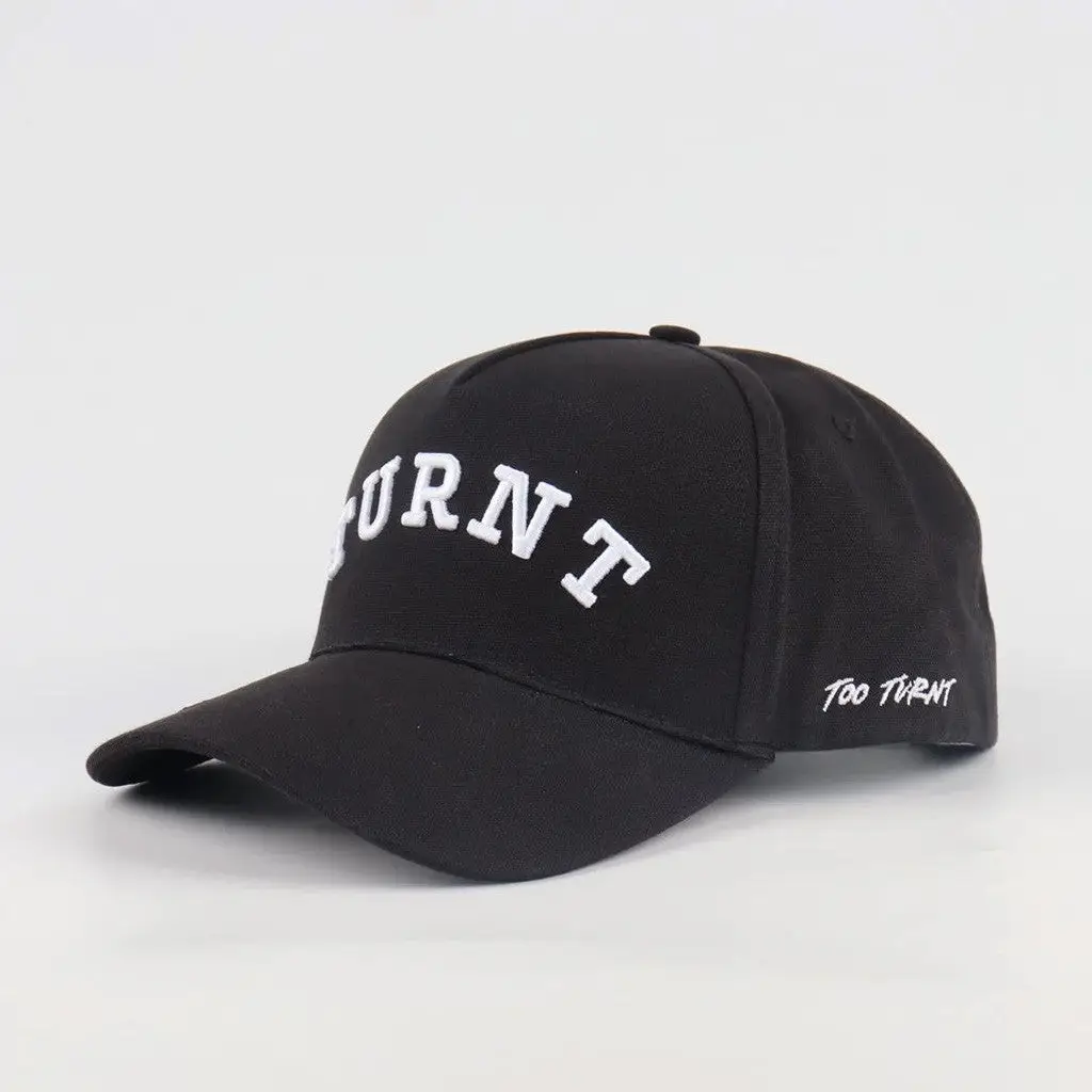 Too Turnt Tony Merch TURNT Hat Embroidered Gift Ideas For Him -WearandDecor