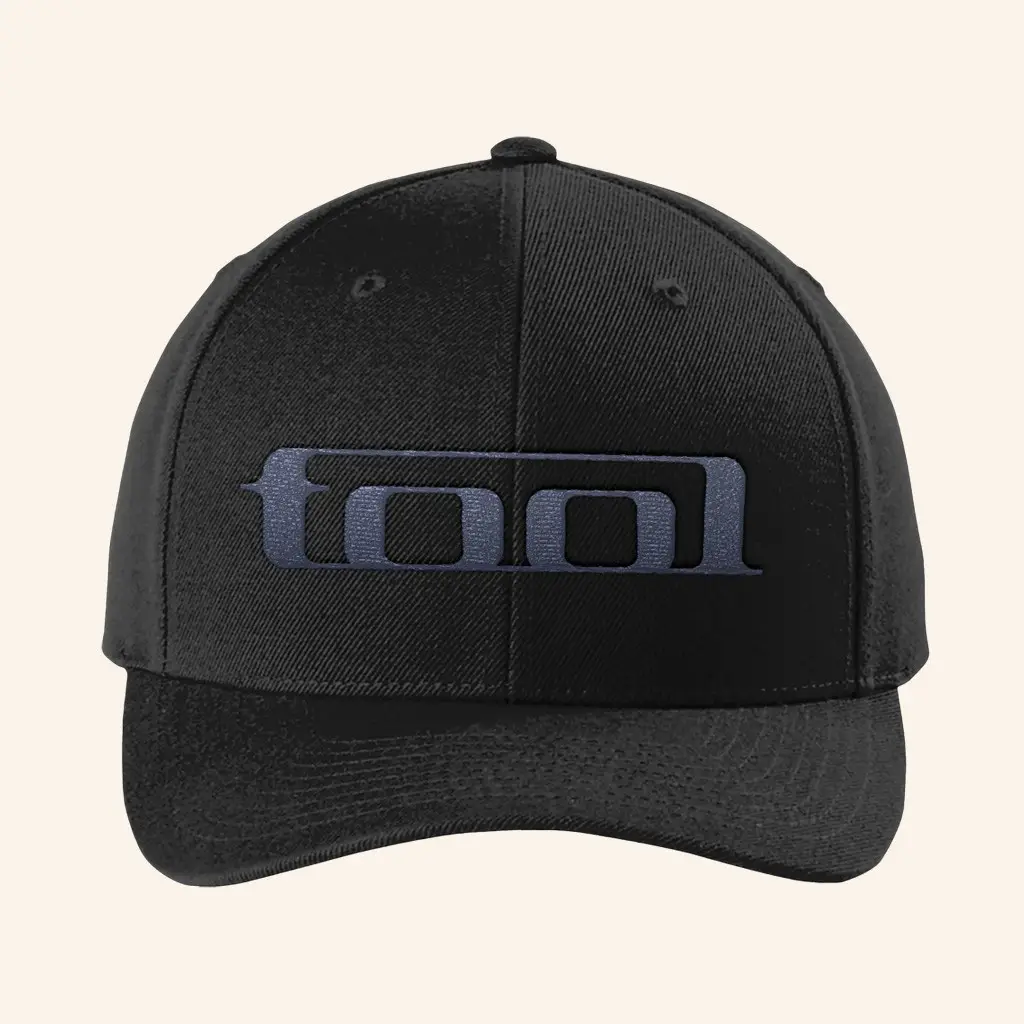 Tool Merch 10 000 Days Logo Embroidered Hat Rock Lovers Gifts For Father -WearandDecor