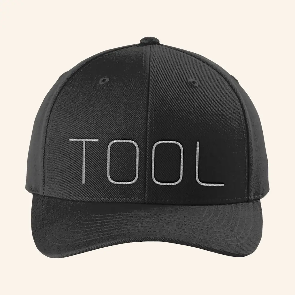 Tool Merch Opiate 2 Logo Embroidered Hat Tool Hat Christmas Ideas For Him -WearandDecor