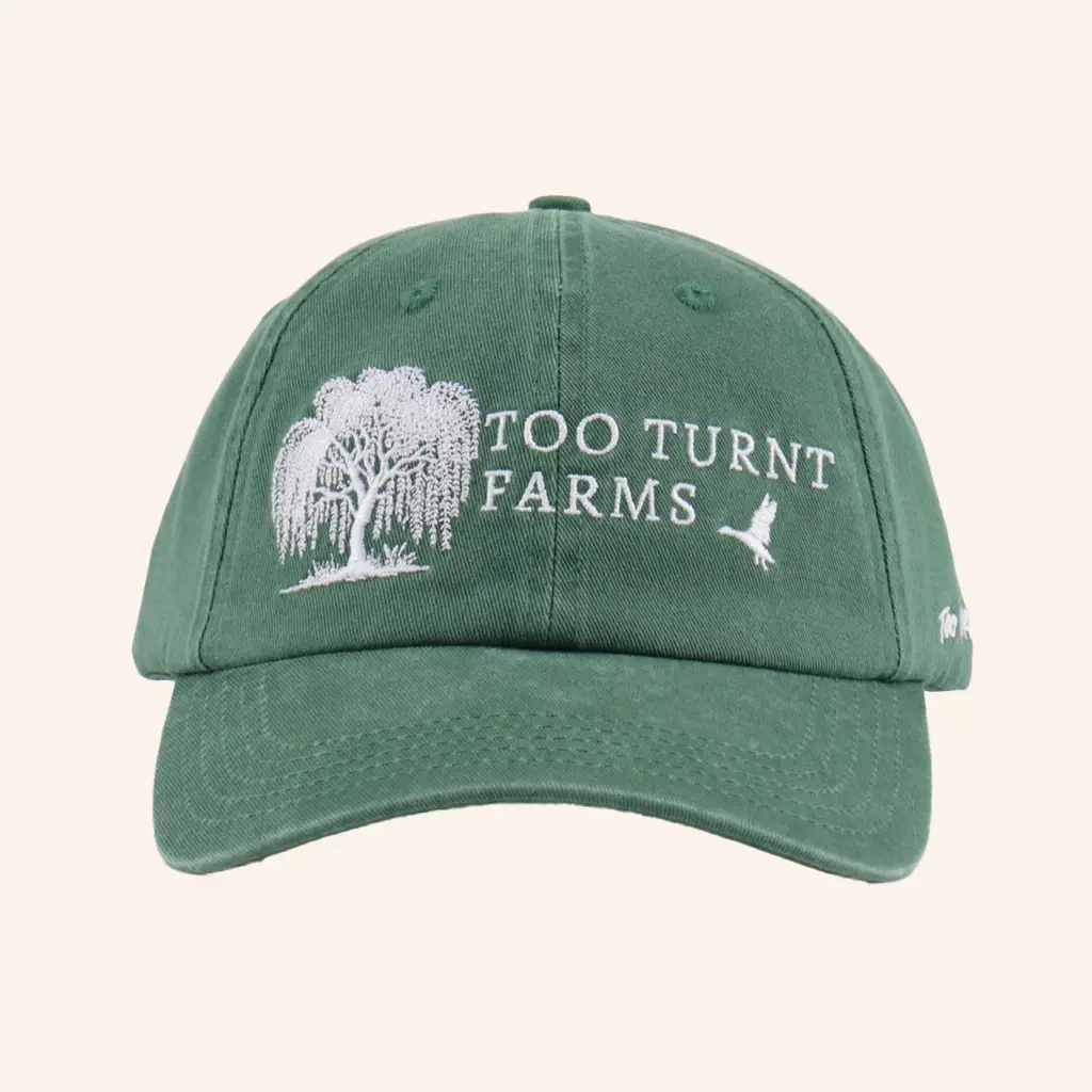 TooTurntTony Merch Too Turnt Farms Embroidered Hat Christmas Gifts For Husband -WearandDecor TooTurntTony Merch Too Turnt Farms Embroidered Hat Christmas Gifts For Husband -WearandDecor - Image 1
