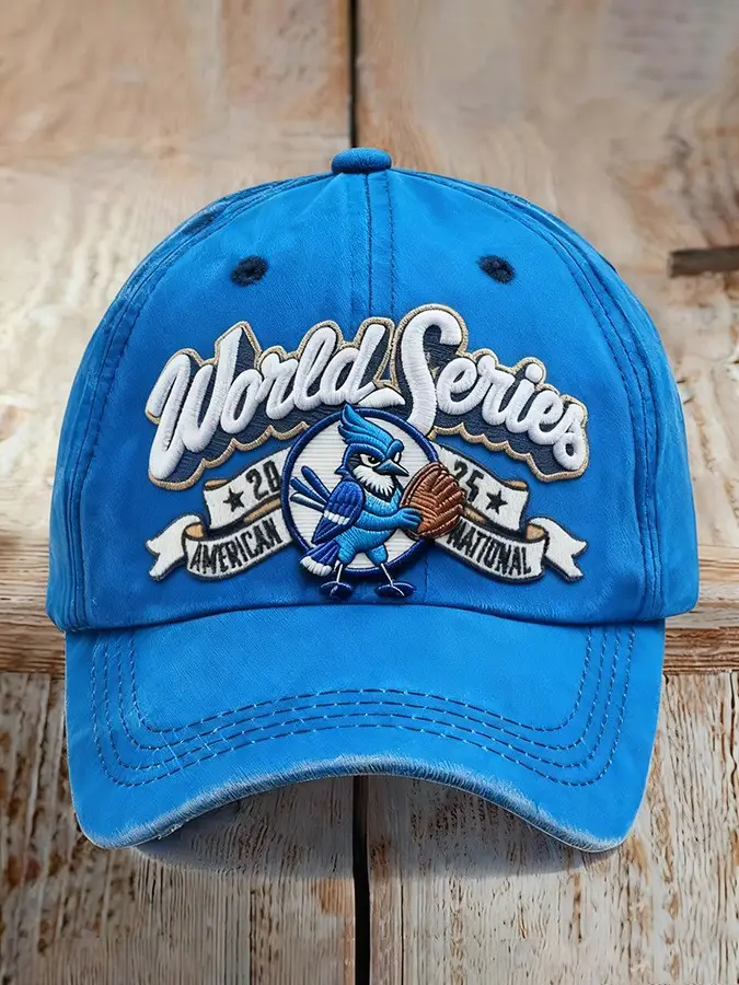 Toronto Blue Baseball Hat Game Day Hat Gifts For Baseball Lovers - WearandDecor