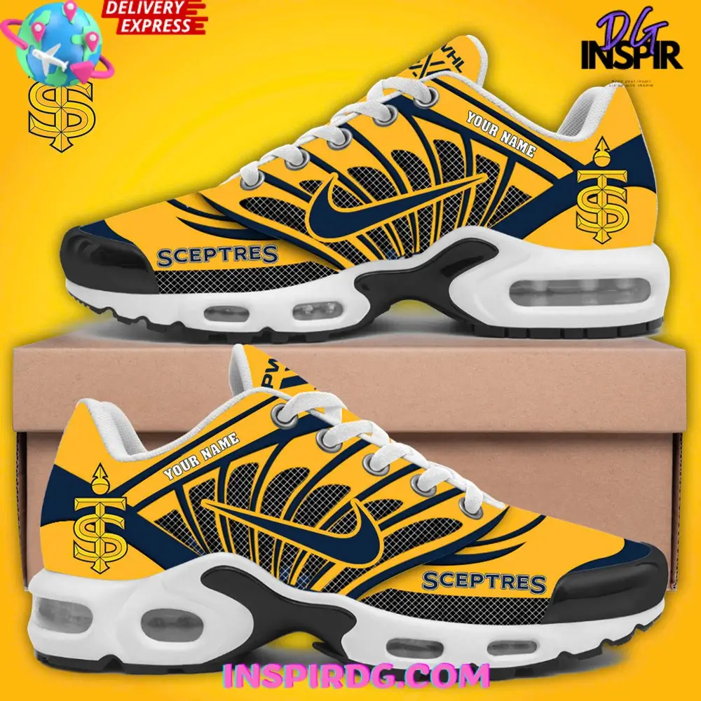 Toronto Sceptres Air Max Plus Shoes Sneakers For Men And Women Toronto Sceptres Air Max Plus Shoes Sneakers For Men And Women - Image 1