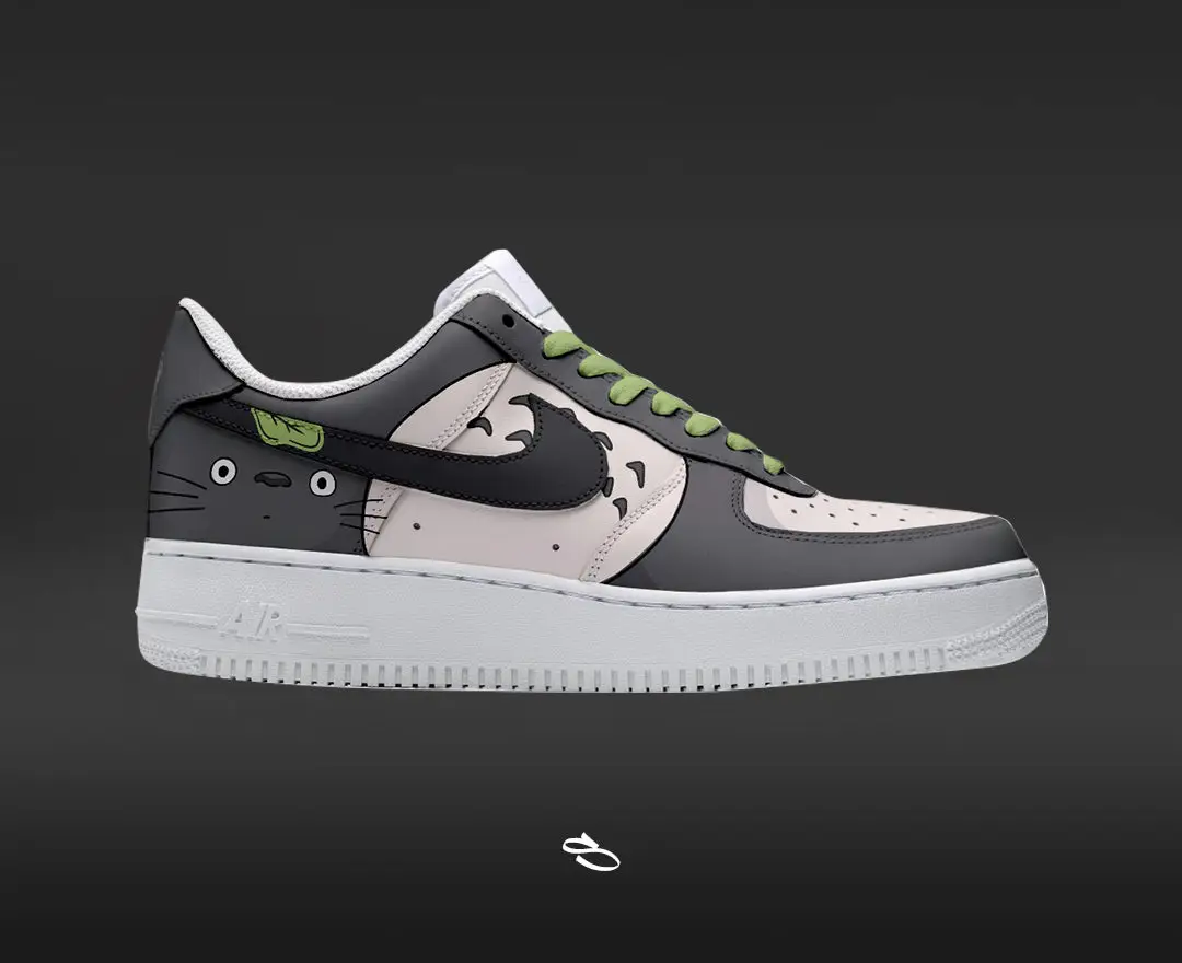 Totoro - Ghibli Air Force 1 Air Force 1