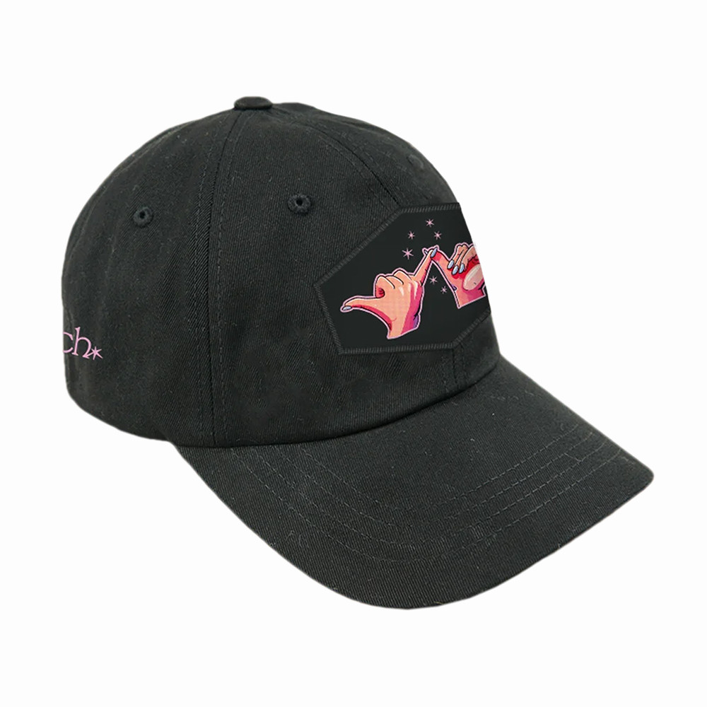 Touch Hands Katseye Hat Kpop Music Concert Baseball Cap Best Gift For Katseye Fans Touch Hands Katseye Hat Kpop Music Concert Baseball Cap Best Gift For Katseye Fans - Image 1