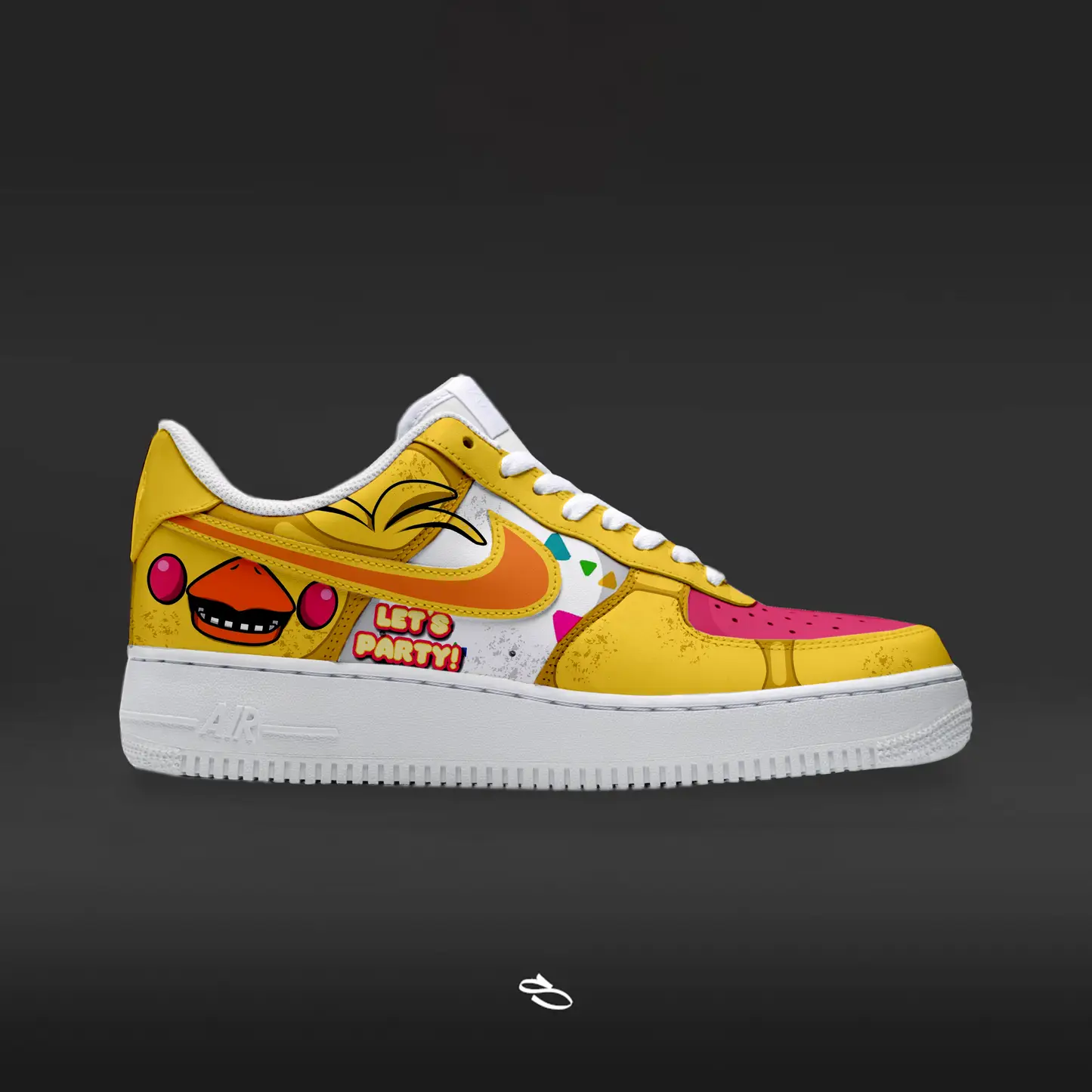Toy Chica - Five Nights at Freddy's Air Force 1