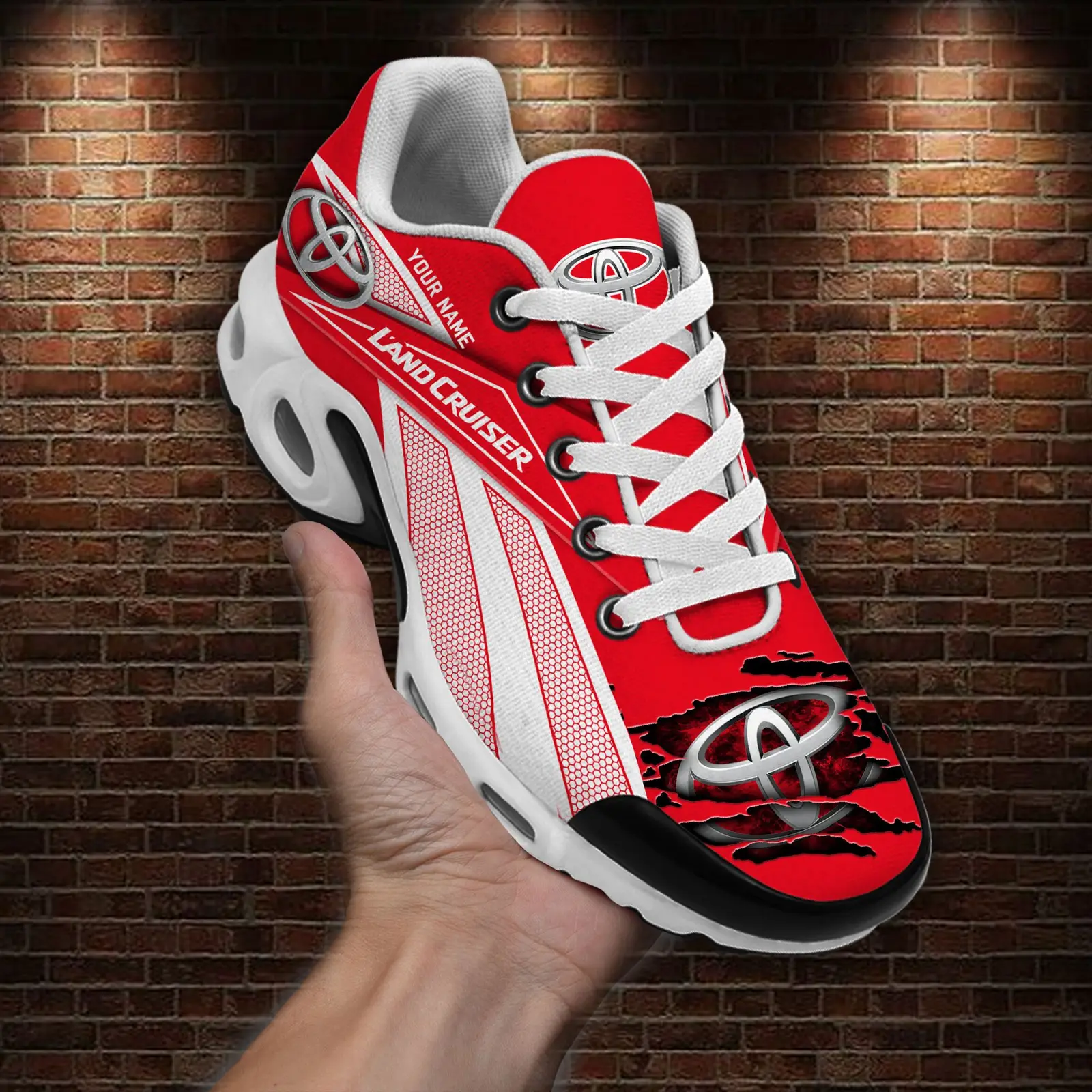 Toyota ??Land Cruiser Air Max Plus Shoes Sneakers For Men And Women