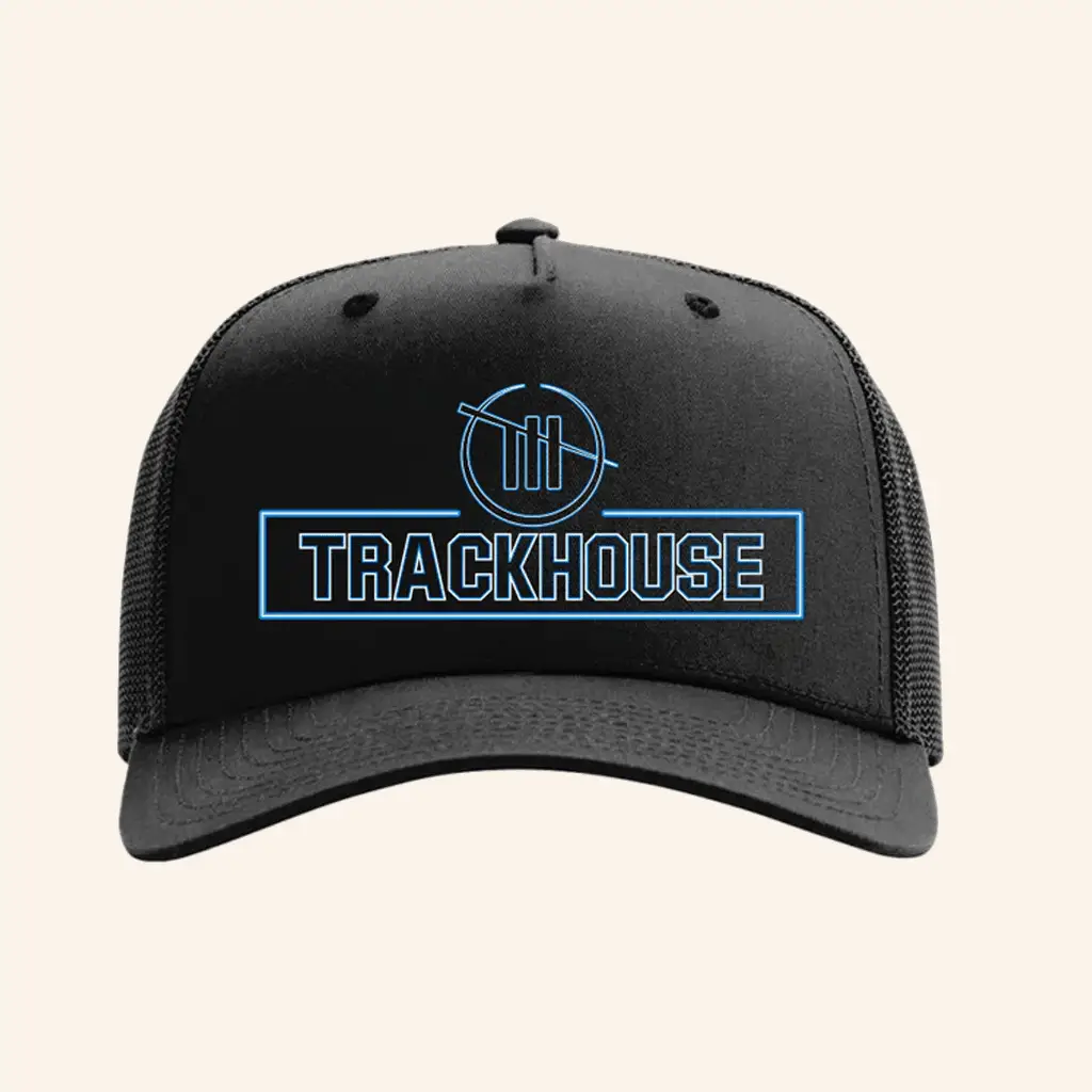 Trackhouse Merch Trackhouse Neon Trucker Hat Gifts For Dad -WearandDecor