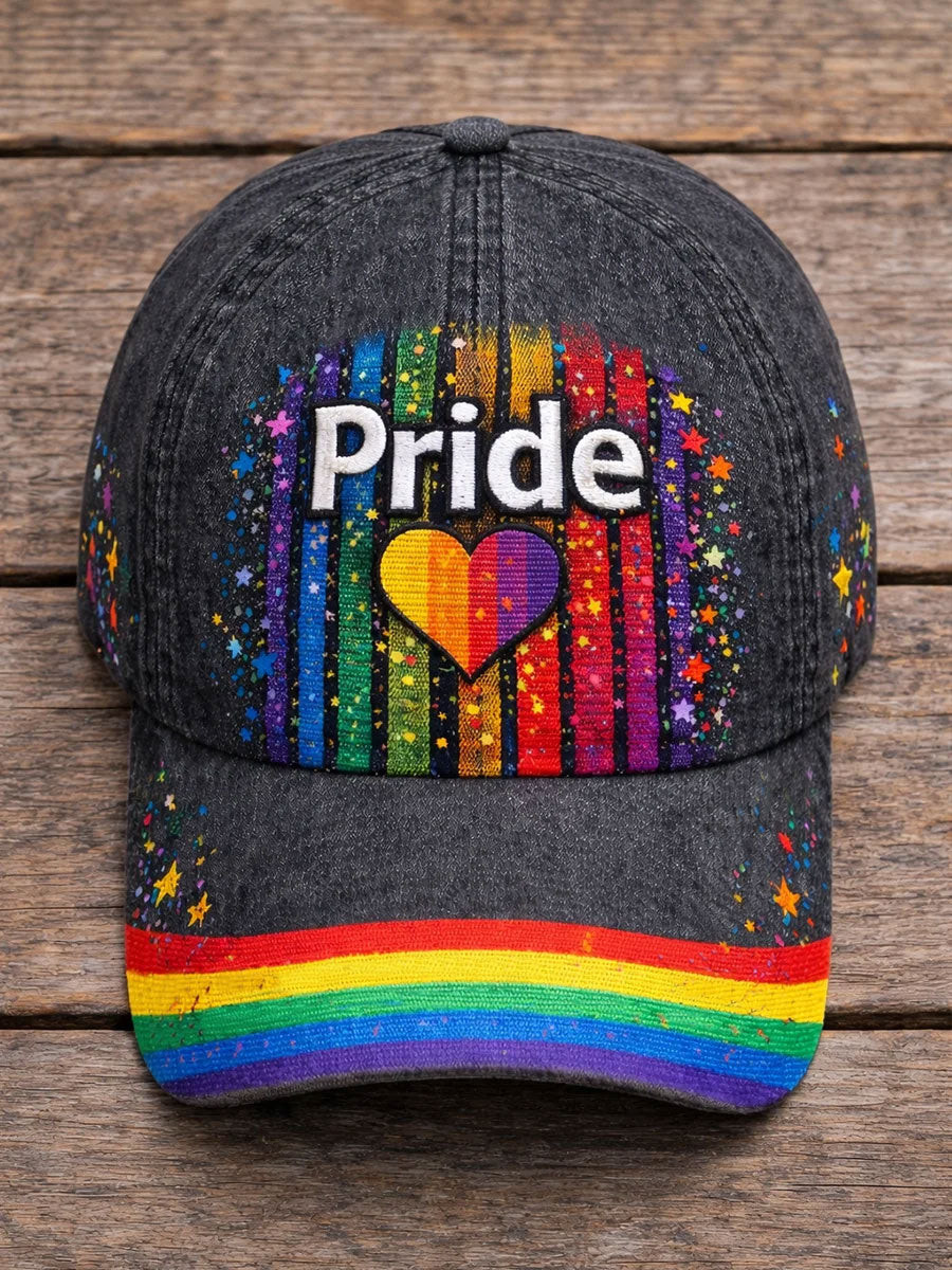 Transgender Pride Awareness Cap Month Rainbow Plaid Dad Hat Gift For Kind Souls