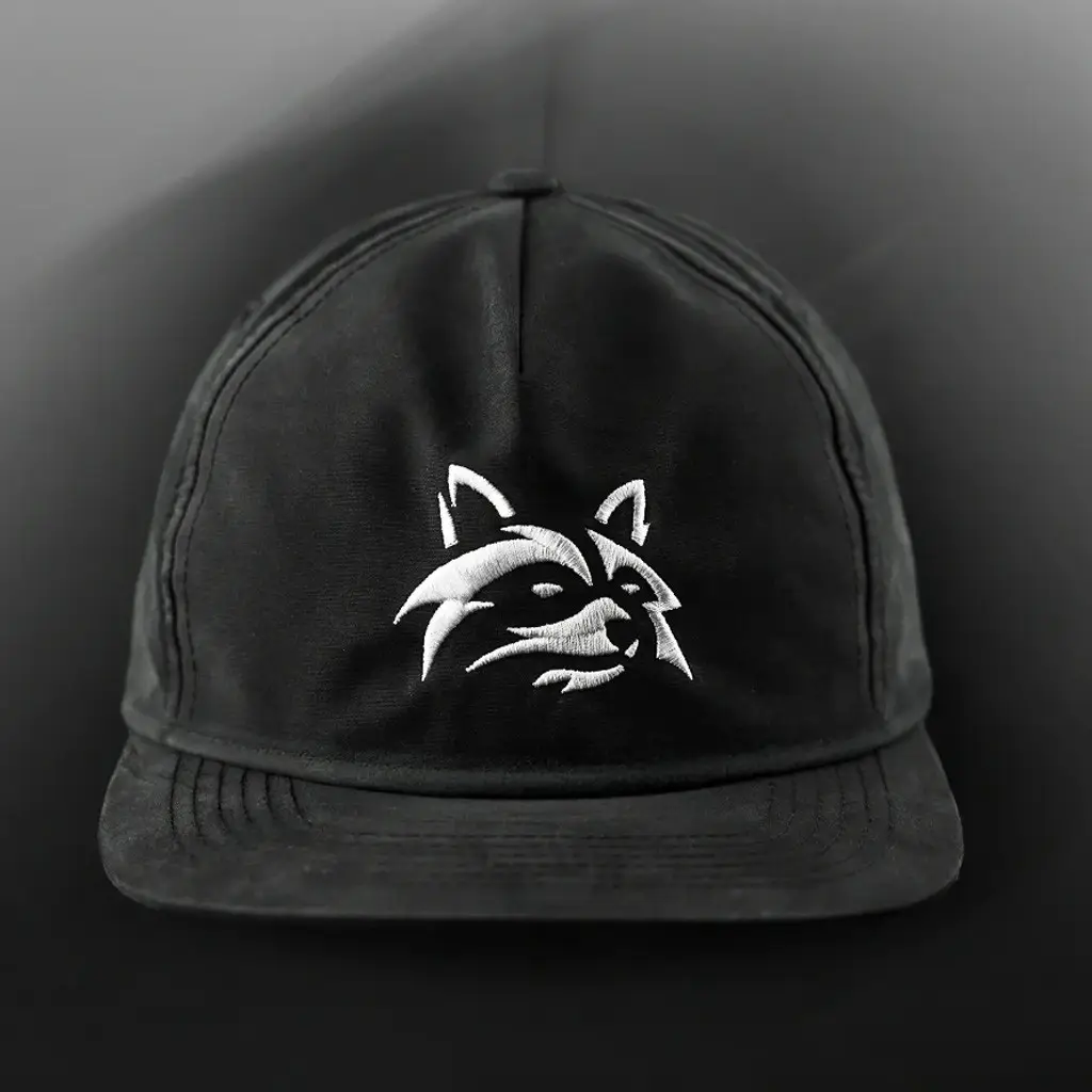 Trash Panda Disc Golf Merch The New Rope Embroidered Snapback Hat Best Gifts For Friends