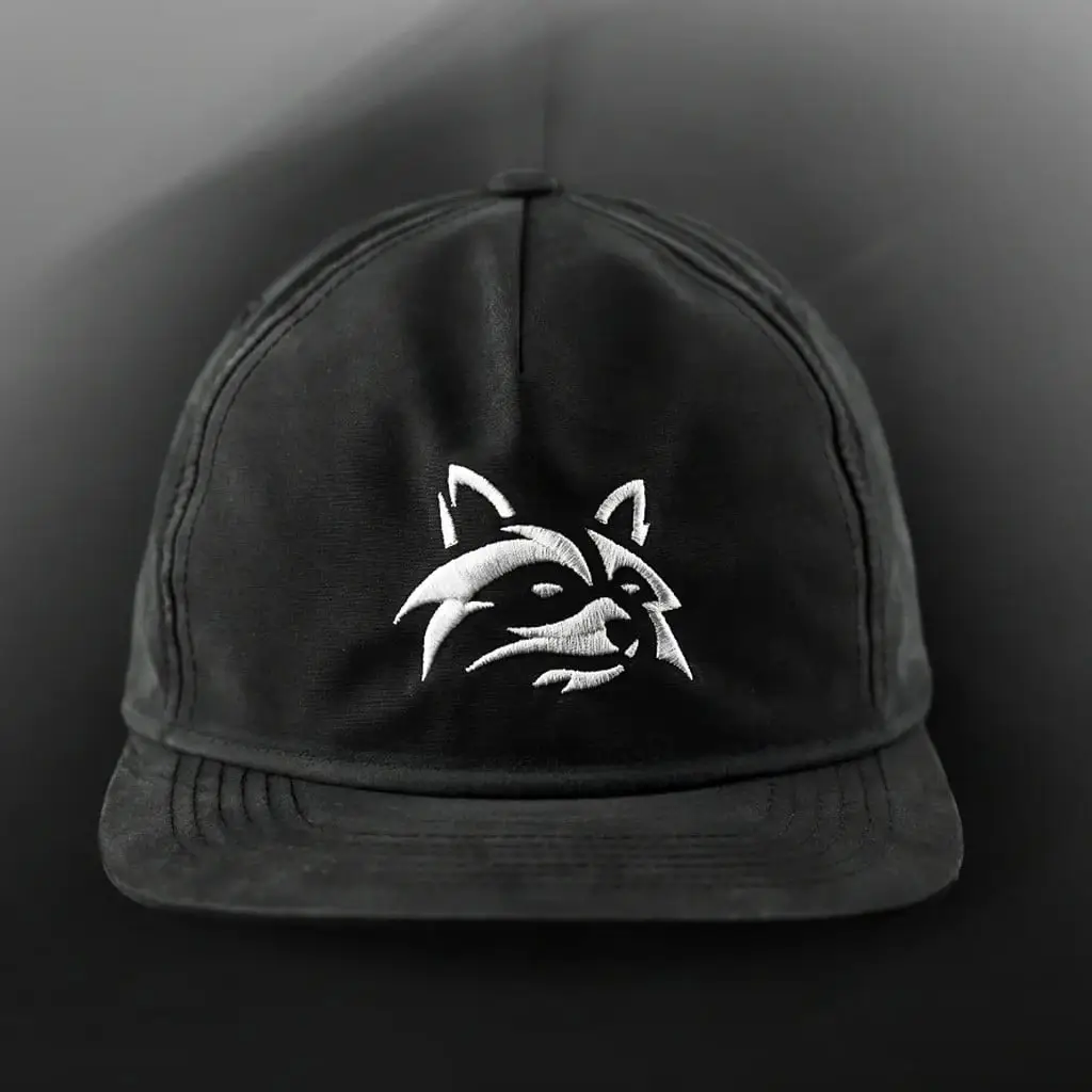 Trash Panda Disc Golf Merch The New Rope Embroidered Snapback Hat Best Gifts For Friends - WearandDecor Trash Panda Disc Golf Merch The New Rope Embroidered Snapback Hat Best Gifts For Friends - WearandDecor - Image 1