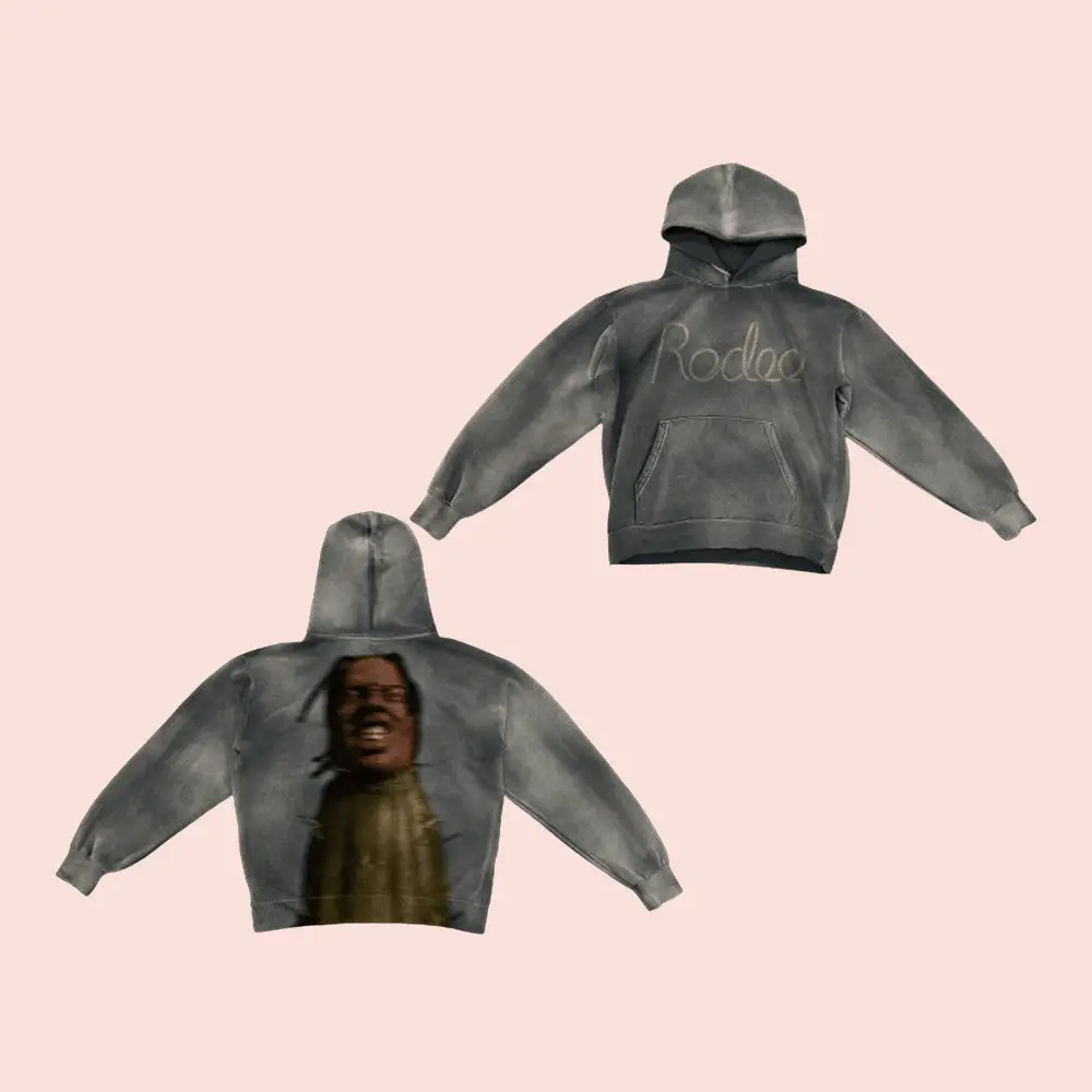 Travis Scott Merch Rodeo 10 Years Lasso Hoodie Travis Scott Rodeo Merch Presents For Rap Fans Travis Scott Merch Rodeo 10 Years Lasso Hoodie Travis Scott Rodeo Merch Presents For Rap Fans - Image 1