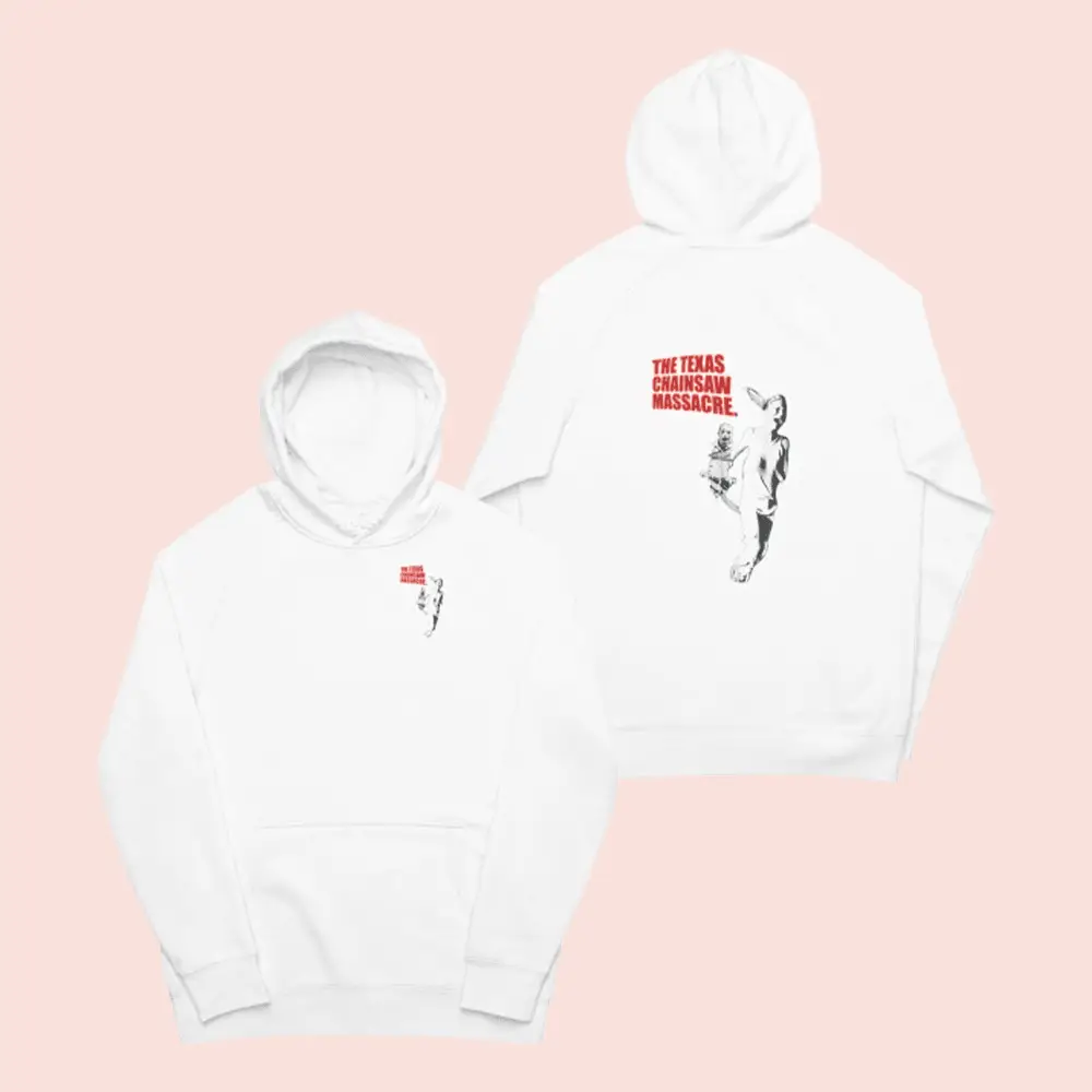 Travis Scott Merch Travis Scott X Texas Chainsaw Massacre Chase Hoodie Fan Apparel