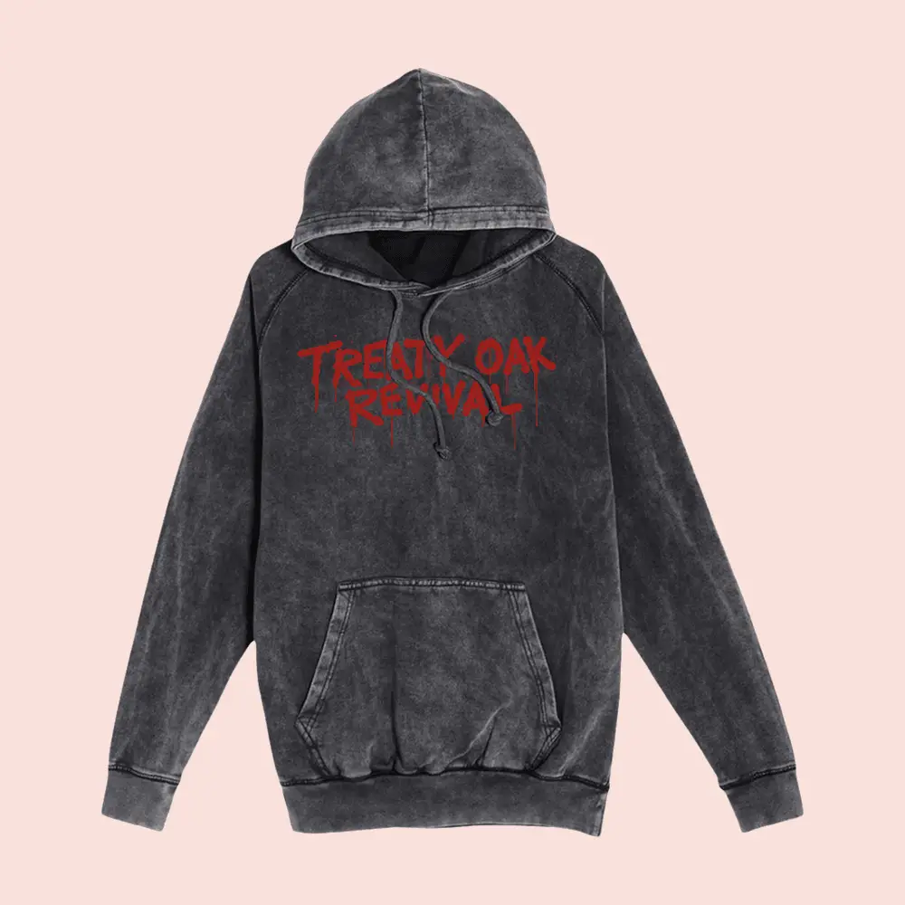 Treaty Oak Revival Merch Treaty Oak Revival Drip Hoodie Gift Ideas For Rock Lovers Treaty Oak Revival Merch Treaty Oak Revival Drip Hoodie Gift Ideas For Rock Lovers - Image 1