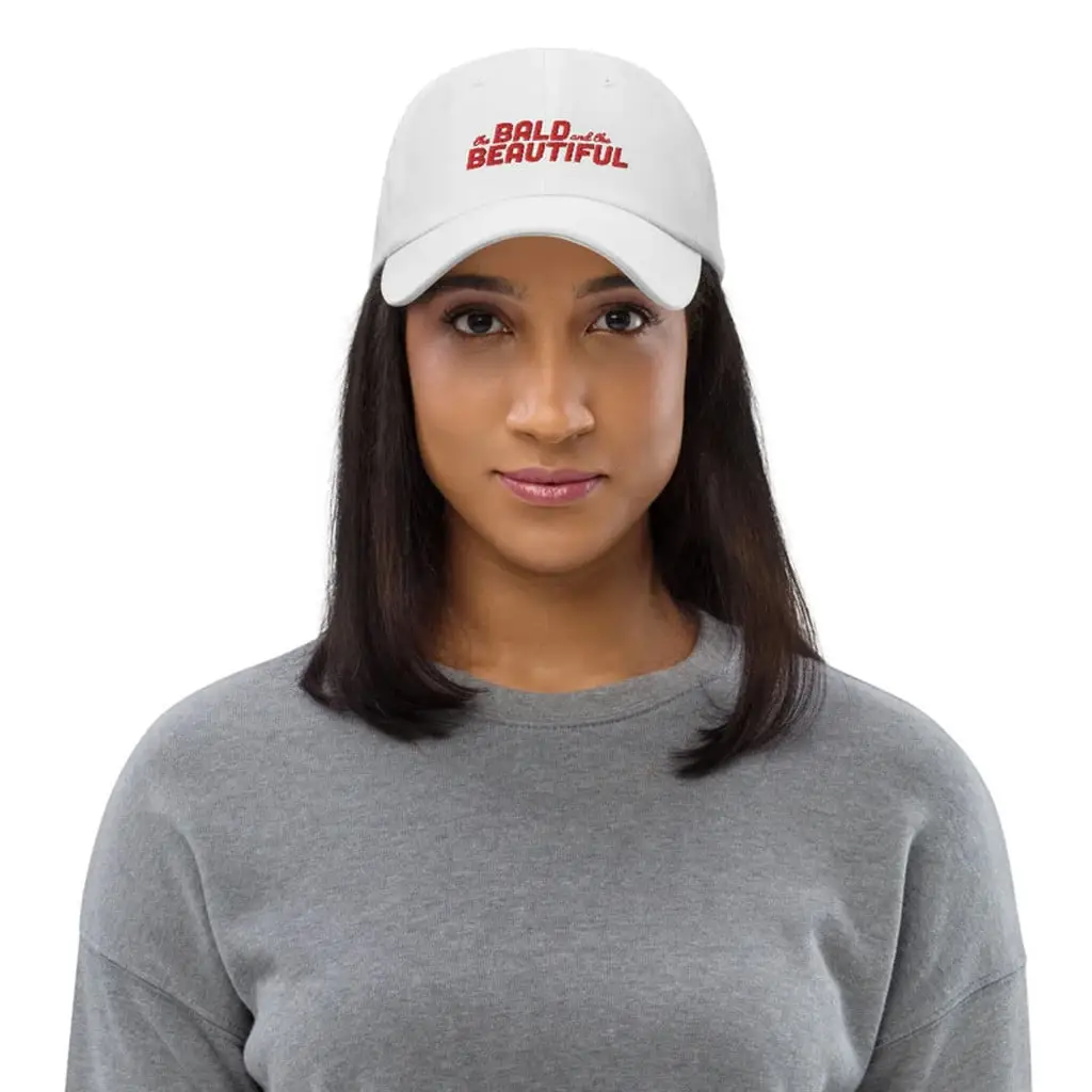 Trixie And Katya Merch The Bald And The Beautiful Hat Gifts Ideas For Friends - WearandDecor