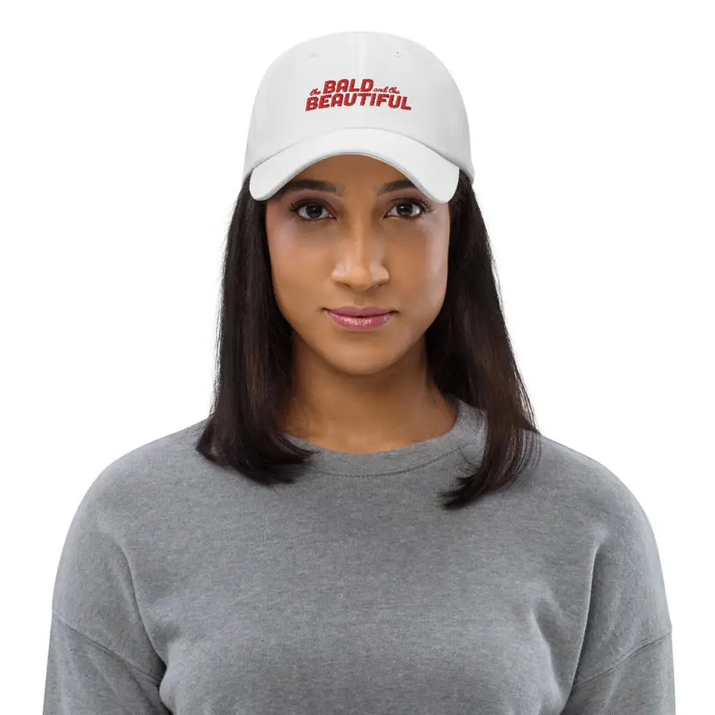Trixie And Katya Merch The Bald And The Beautiful Hat Gifts Ideas For Friends