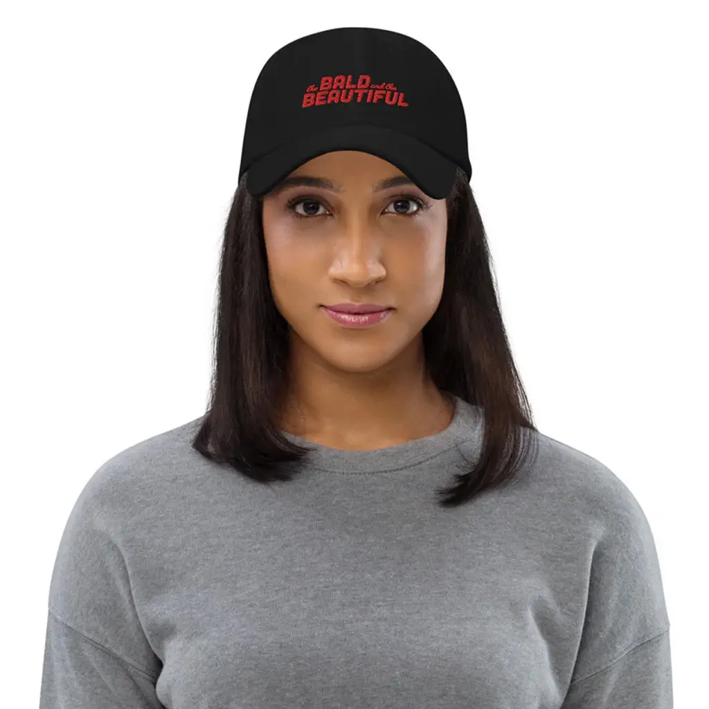 Trixie And Katya Merch The Bald And The Beautiful Hat Present For Sisters