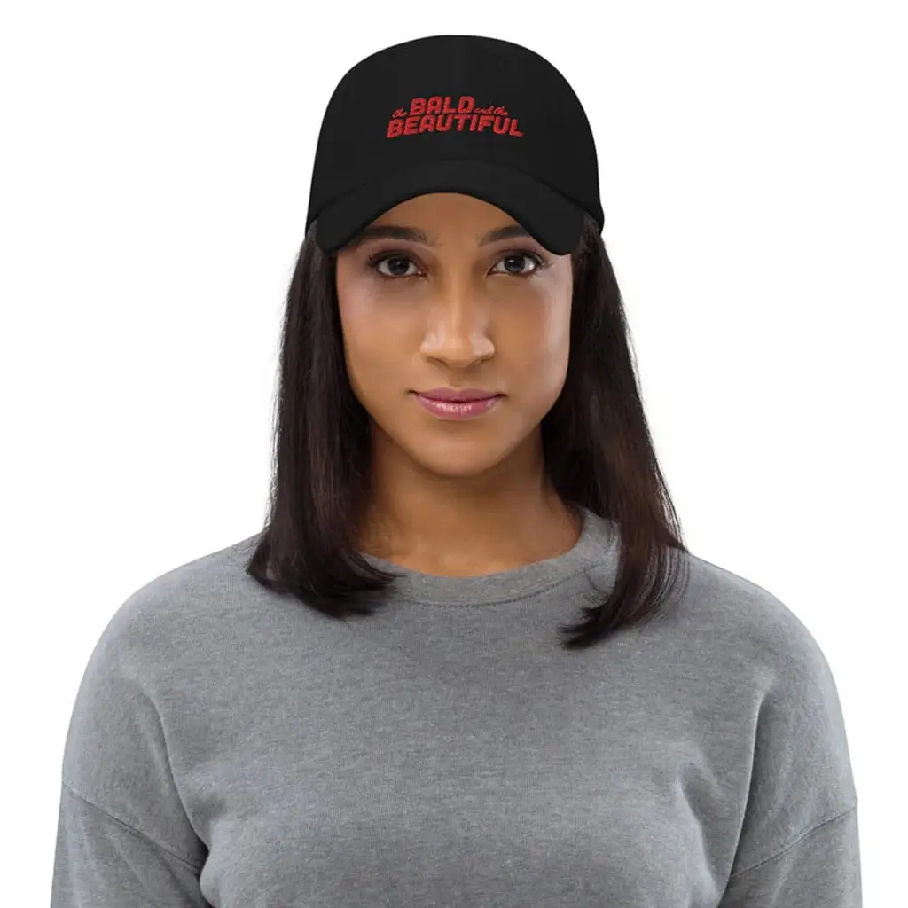 Trixie And Katya Merch The Bald And The Beautiful Hat Present For Sisters - WearandDecor