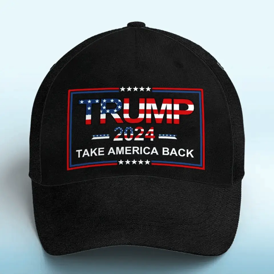 Trump 2024 Take America Back Hat I Stand With Trump Hat Patriotic Merch Gifts For Republicans