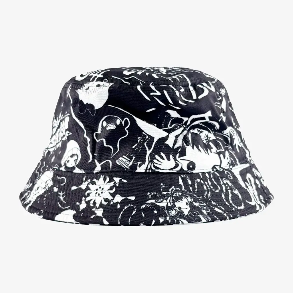 TSUR Hat Hat De Seau De Logo Du Festival Ohana Bucket Hat Gifts For Him