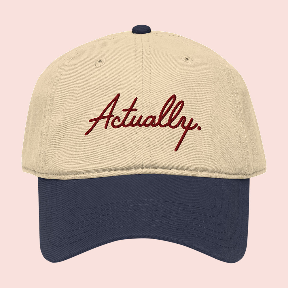 Tucker Carlson Merch Official Actually Hat Tucker Carlson Cap Best Gifts For Fans Tucker Carlson Merch Official Actually Hat Tucker Carlson Cap Best Gifts For Fans - Image 1