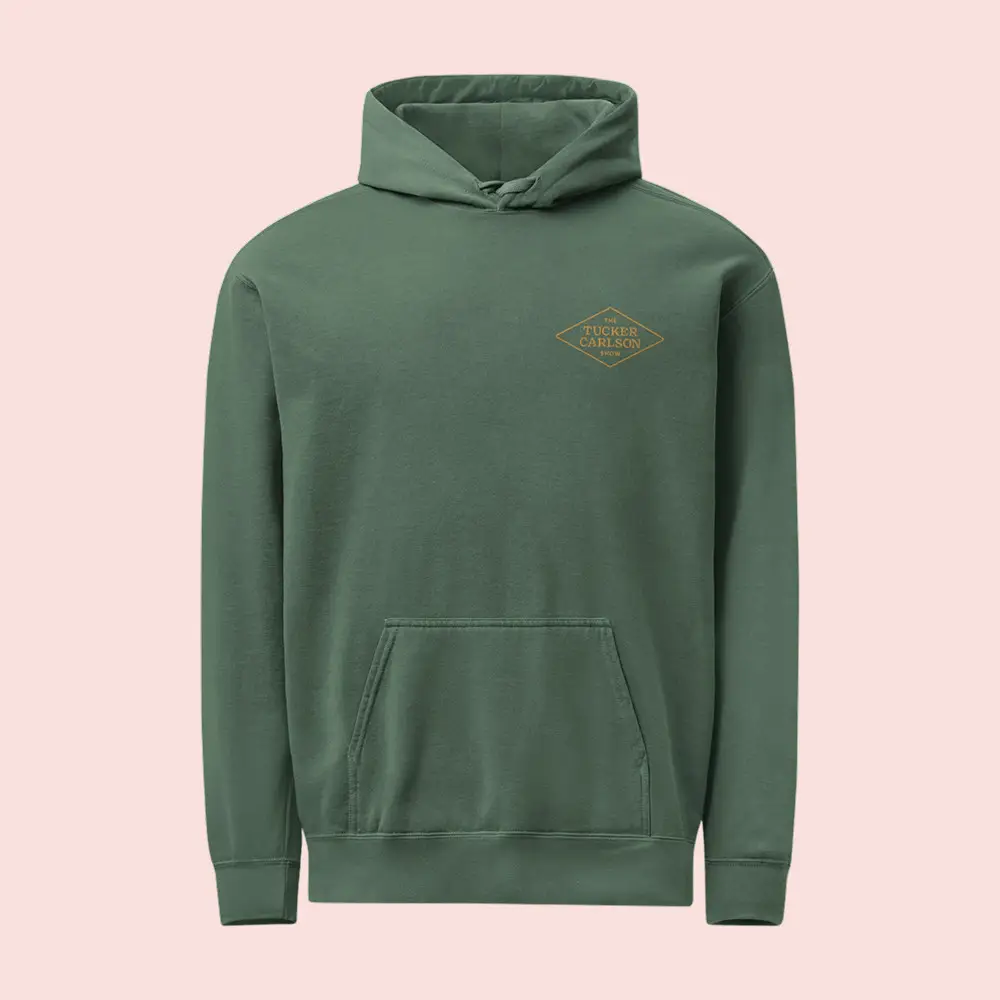 Tucker Carlson Merch Store Tucker Carlson Show Hoodie Father's Day Gifts For Him