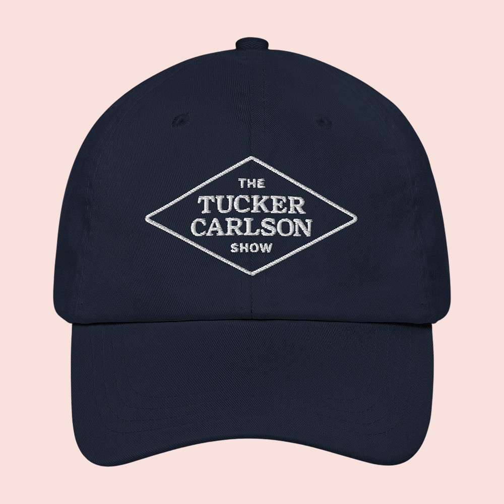 Tucker Carlson Merch The Tucker Carlson Show Hat Podcast Show Baseball Cap Gifts For Fans