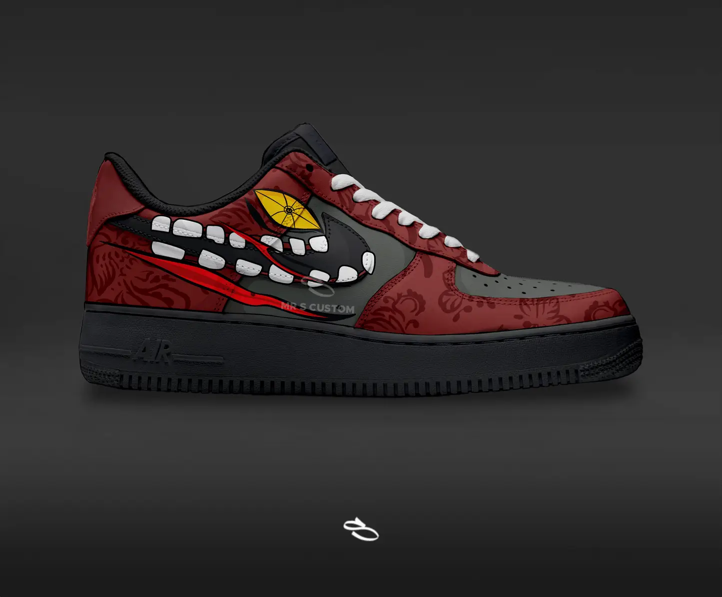 Turbo Granny Dandadan Air Force 1 Turbo Granny Dandadan Air Force 1 - Image 1