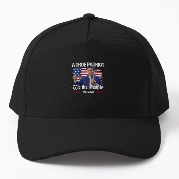 Turning Point USA Cap The True Patriot We The People 2025 Best Patriotic Proud Hat