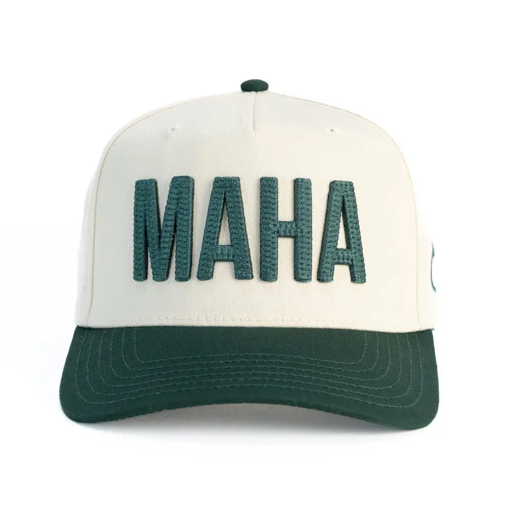 Turning Point USA Hat Embroidered MAHA Hat Charlie Kirk Merch Cap TPUSA Merch Gifts For Dad