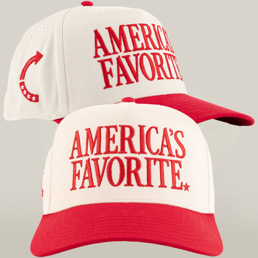 Turning Point USA Merch America Favorite Hat Best Charlie Kirk Proud Gifts Turning Point USA Merch America Favorite Hat Best Charlie Kirk Proud Gifts - Image 1