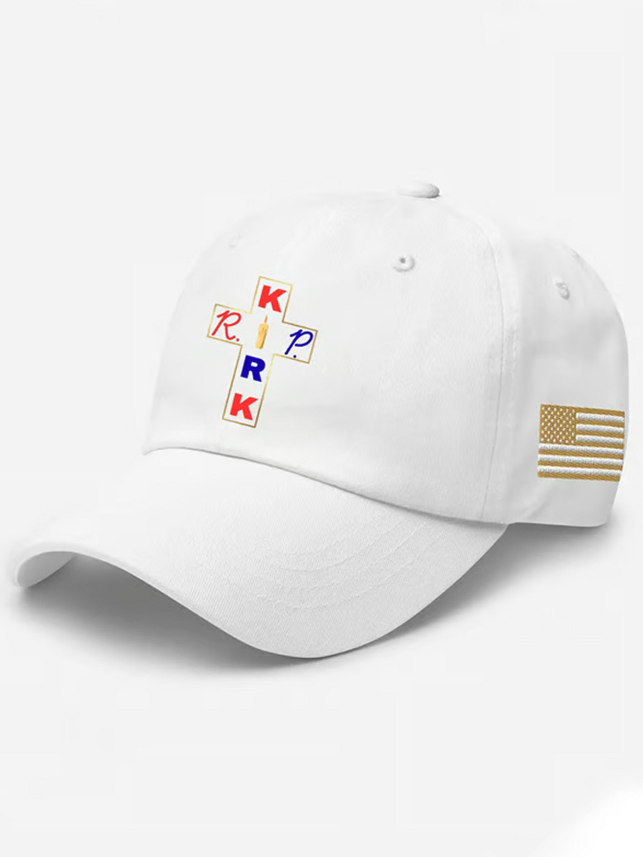 Turning Point USA Merch Cap RIP Charlie Kirk 47 Merch Hat Gift For Patriotics